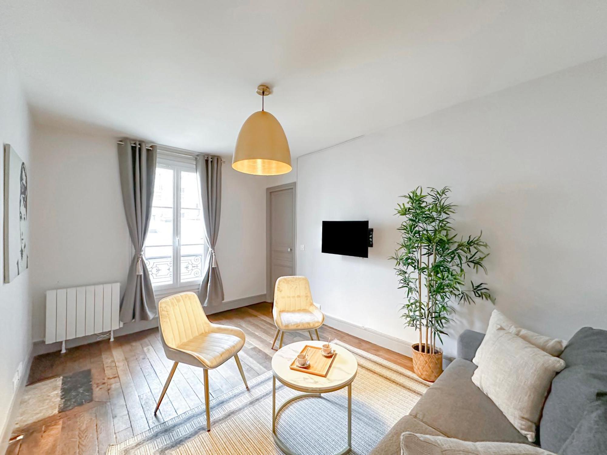 Champs Elysées - Deluxe Family Appartement *